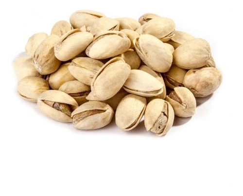 Pistachos Salados C/ Cascara De 1/2 Kilo