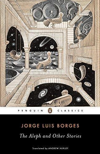 The Aleph And Other Stories - Borges - Idioma Ingles Peguin
