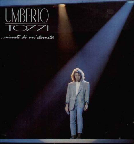 Umberto Tozzi Cd Minuti Di Un Eternita Importado Como Nuev