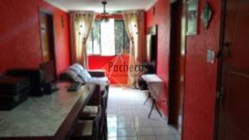 Imagem 4 de 13 de Apartamento Em Itaquera, 58 M², 03 Dormitórios, 01 Vaga, R$ 190.000,00 - 2456