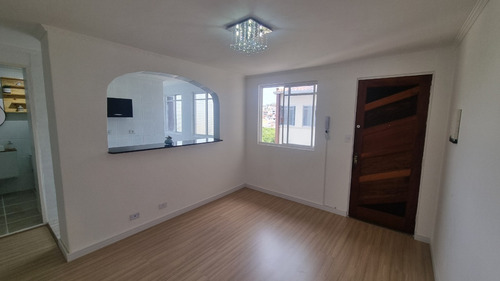 Apartamento Com 2 Quartos E 1 Banheiro À Venda, 45 M² Em Guaianases