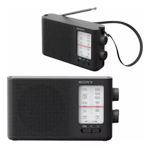 Las mejores ofertas en Radios de Bolsillo Portátil Sony