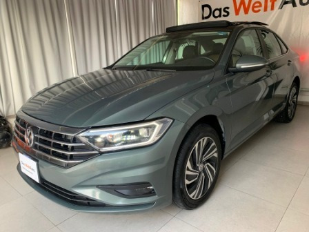 Imagen 1 de 13 de Vw Jetta 2019 Highline Aut Arrendamiento Credito Contado