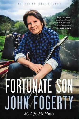 Fortunate Son, De John Fogerty. Editorial Little Brown Company, Tapa Blanda En Inglés