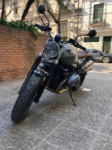 Imagen 8 de 8 de Bmw Scrumble 1200