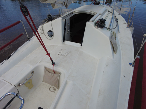 Velero Bramador 26