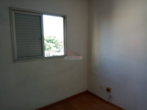 Imagem 6 de 30 de Apartamento A Venda - Vila Joaniza - Id 1203. - 1203