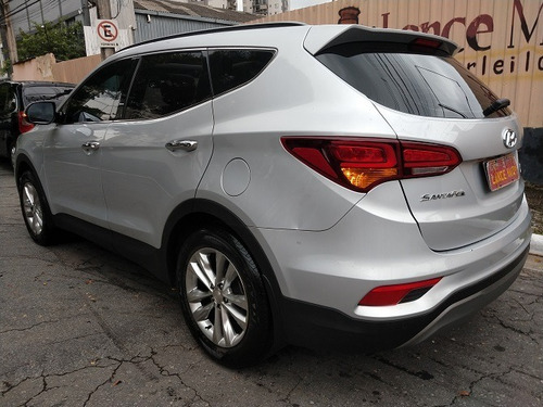 Imagem 8 de 13 de Santa Fe Gls 3.3 V6 4x4 Tip