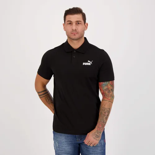 Camisa gola polo puma cheap