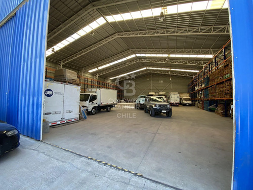 Bodega 1.200m2 San Bernardo Sector Lo Herrera