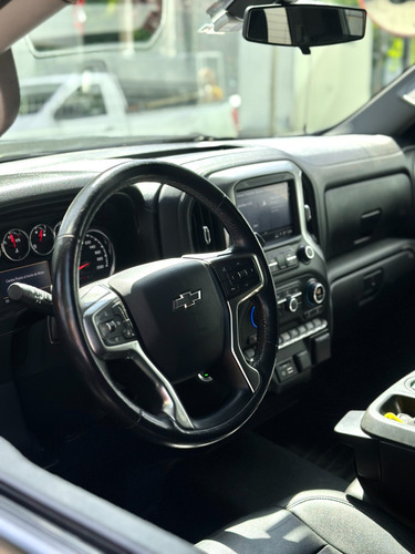 Chevrolet Silverado 5.3 V8 Lt Trail Boss Z71