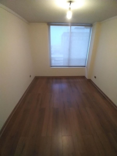 Departamento Venta 2dor 2baños-e-b Metro Bellas Artes Stgo
