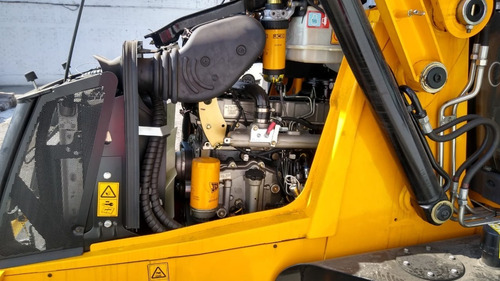 Retroexcavadora Jcb 3cx 4wd Kit Año 2021