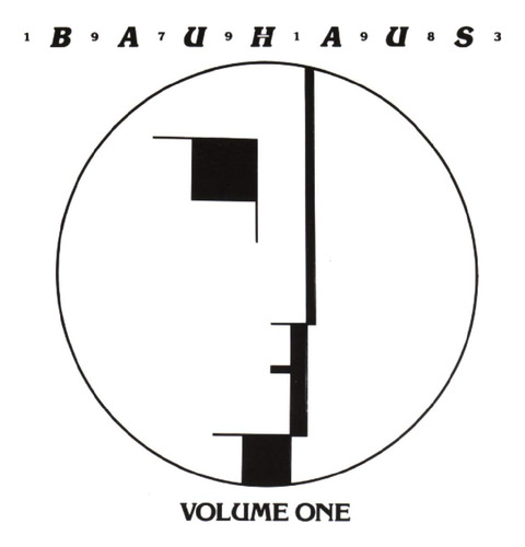 Cd: Bauhaus Singles: 1979-1983, Volume 1