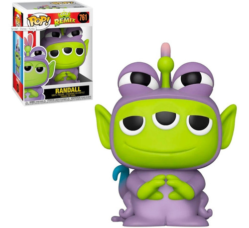 Funko Pop Disney Alien Remix Randall