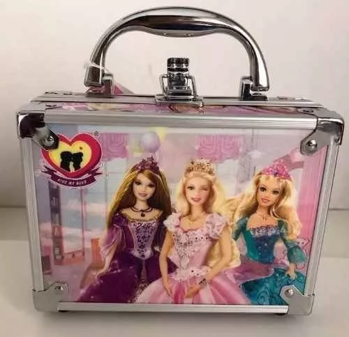 Kit maquiagem para barbie