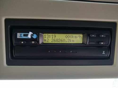 Volvo Fh 540 6x4 2019 Ishift