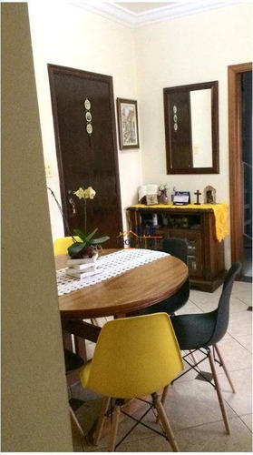 Imagem 5 de 9 de Cobertura À Venda, 147 M² Por R$ 758.000,00 - Santa Maria - São Caetano Do Sul/sp - Co0093