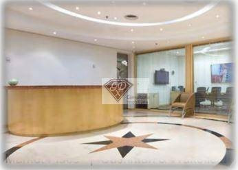 Imagem 6 de 6 de Meio Andar Corporativo Para Alugar, 400 M² No Brooklin - Ac0068