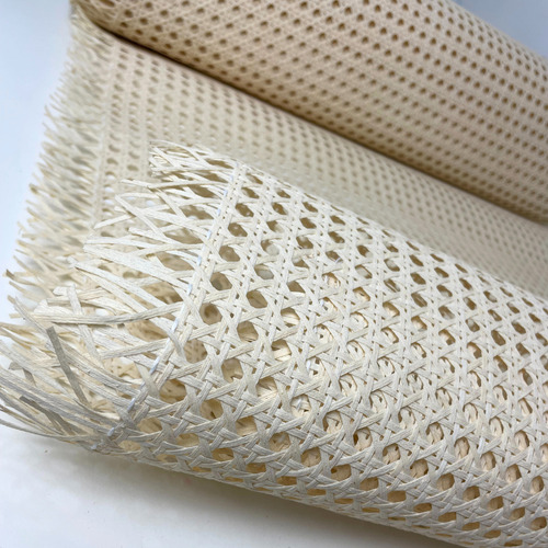 Palha Indiana Rattan Palhinha Sextavada 9,00x0,50 Mts