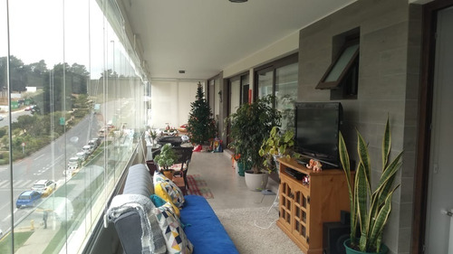 Imagen 16 de 17 de Elegante Departamento En Bosques De Montemar, Concon