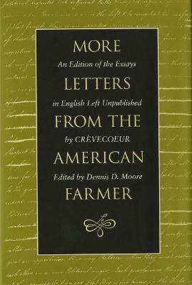 Libro More Letters From The American Farmer : An Edition ...