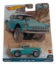 Comprar Hot Wheels Big Air Bel Air Premium Car Culture