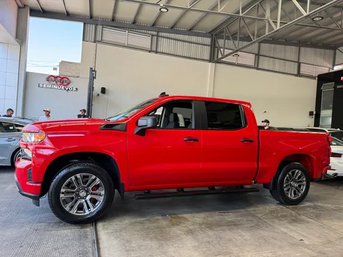 Chevrolet Silverado 5.4 2500 Cab Dob Ls On Star 4x4 At