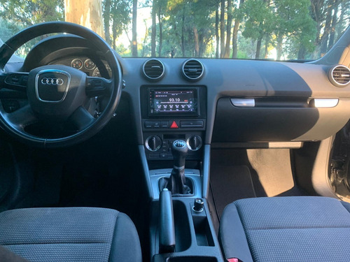 Audi A3 2.0 Coupe