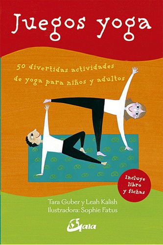Juegos Yoga - Sophie Fatus