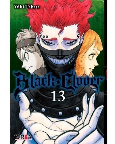 Manga - Black Clover 13 - Xion Store