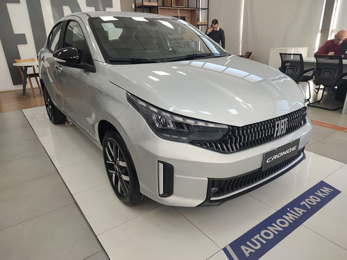 Fiat Cronos 1.3 Gse Precision Cvt