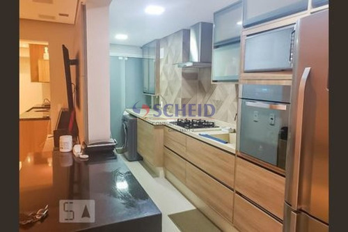 Imagem 3 de 15 de Apartamento (garden), Jardim Prudência, Completo Mobiliado - Mc8754