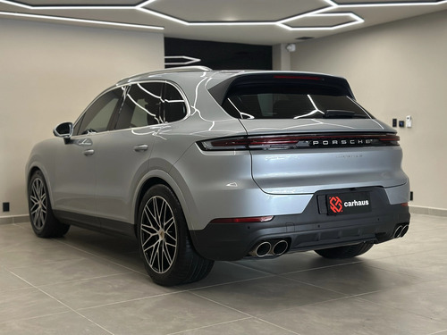 Porsche Cayenne 4.0 Turbo V8 Aut. 5p