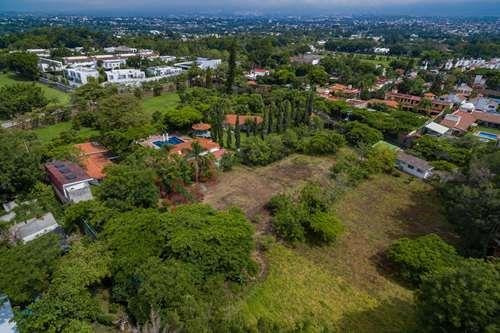 Imagen 6 de 8 de Terreno Plano En Venta En Jiutepec, Morelos