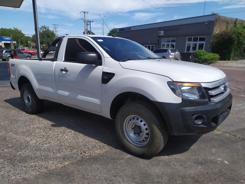 Ford Ranger 2.2 Cs 4x4 Xl Safety Ci 125cv 2013