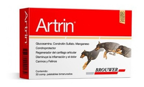 Artrin Comprimidos
