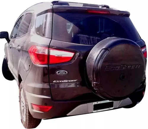 Cubre Rueda Ecosport