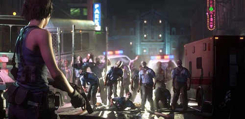 Resident Evil 3 Remake Re3 Pc Descarga Digital