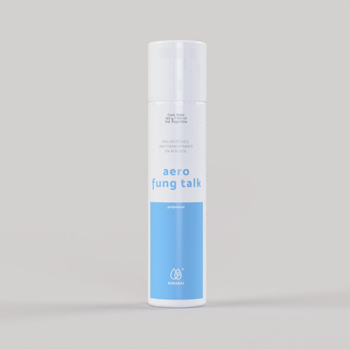 Fung Talk Aerosol -antimicotico Desodorante Antitranspirante