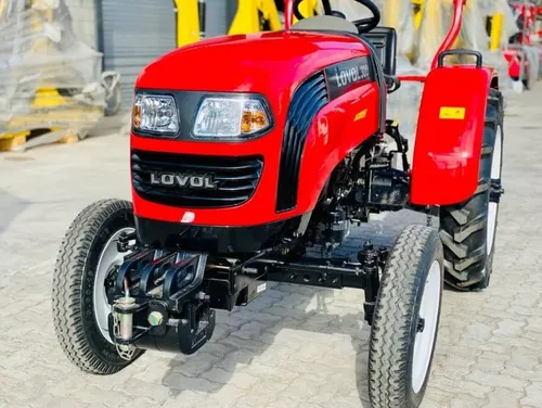 Tractor Lovol Agricola Modelo Te300 30hp Anticipo!