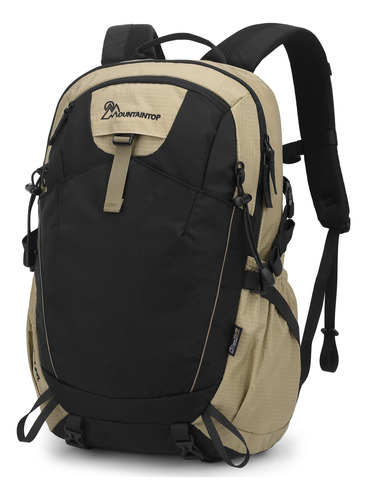 Mochila Ligera De Viaje 30l Para Senderismo Color Azul