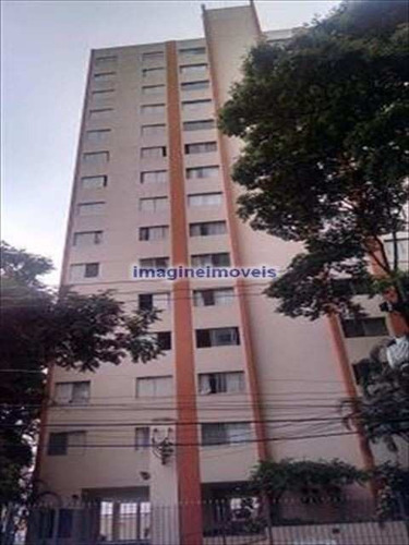Imagem 8 de 11 de Apartamento Em Alto Da Mooca, São Paulo/sp De 55m² 2 Quartos À Venda Por R$ 373.000,00 - Ap858182-s