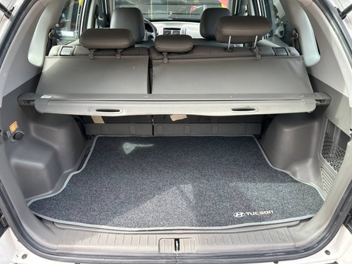 Hyundai Tucson 2.0 MPFI GLS 16V 143CV 2WD FLEX 4P AUTOMÁTICO