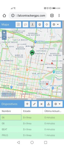 Plataforma Web Rastreo Satelital Gps Tracker 6 Mes Sin Envío