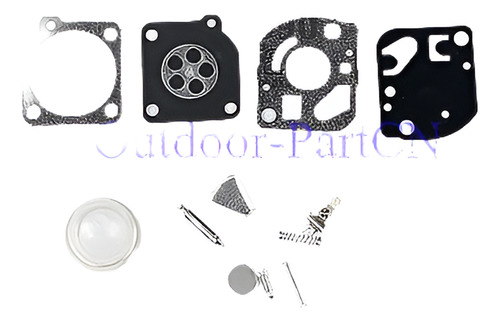 Reconstrucción De Carburador Kit Para C1q-w11 W31 C1q C1q-w3