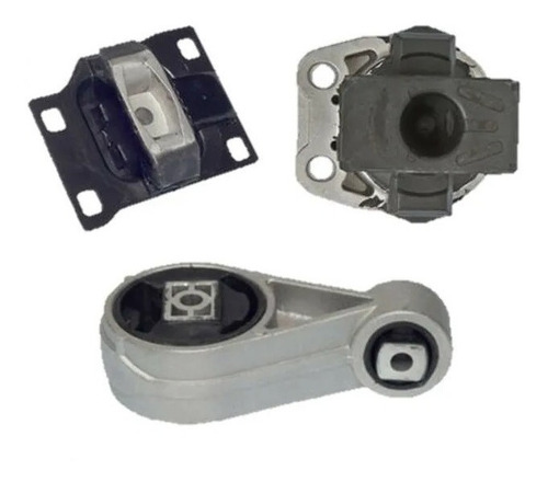 Set Bases De Motor Y Caja Ford Focus 2.0 Duratec