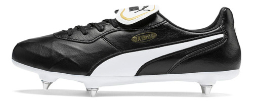 Botas De Fútbol Para Hombres Puma, Blanco  B07kfzfwhs_060424