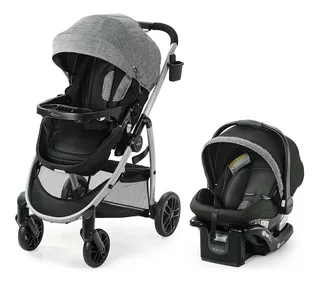 Coche Graco Modes Nest Travel System