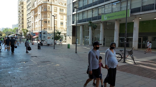 Imagen 9 de 15 de Verano 2022 - Alquiler Temporada - Departamento 2 Ambientes - Sobre La Peatonal Mar Del Plata